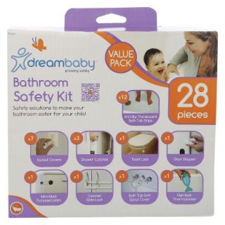 Dreambaby Bathroom Safety Value Pack
