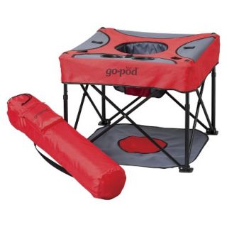 KidCo GoPod Activity Seat   Red