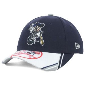 New York Yankees New Era Disney Visor Dub Adjustable Cap