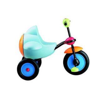 Italtrike Kids ABC Jet Tricycle   Multicolored