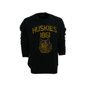 Washington Huskies NCAA Tailgate Established Crew Sweatshirt