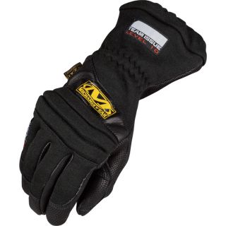 Mechanix Wear Carbon X Level 10 Glove   Black, Large, Model CXG L10