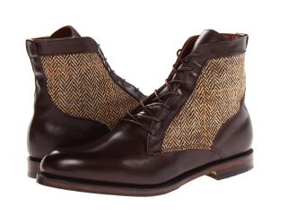 Allen Edmonds Shaker Heights Mens Boots (Brown)