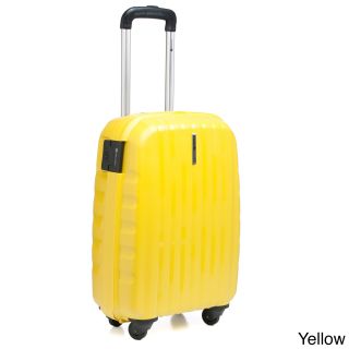 Delsey Luggage Helium Colours 21 inch Hardside Carry On Spinner Trolley