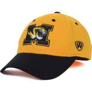 Missouri Tigers Top of the World NCAA Memory Fit Dynasty Fitted Hat