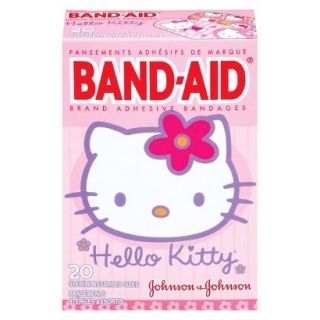 Band Aid Brand Adhesive Bandages Hello Kitty
