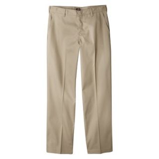 Dickies Young Mens Classic Fit Twill Pant   Khaki 32x30