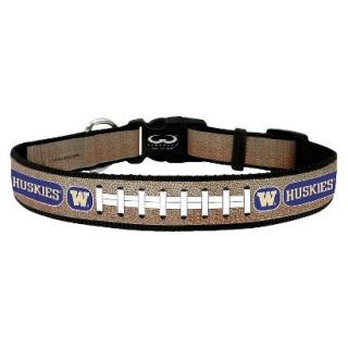 Washington Huskies Reflective Medium Football Collar