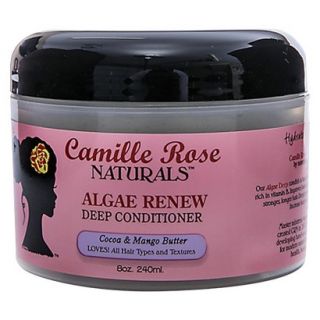 Camille Rose Algae Deep Conditioner 8 oz
