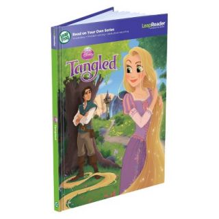 LeapFrog LeapReader Book Disney Tangled (works with Tag)