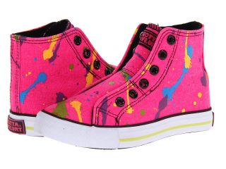 gotta FLURT Kids Epic Neon G Girls Shoes (Pink)