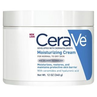 CeraVe Moisturizing Cream   12 oz