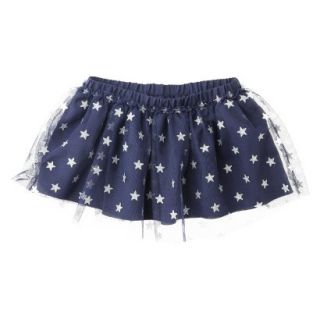 Just One YouMade by Carters Newborn Girls Star Tutu   Dixie Blue M