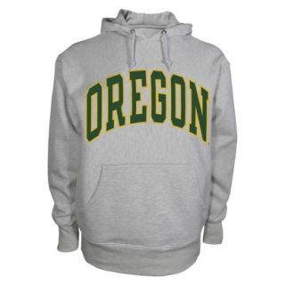 NCAA ASH Mens Sweatshirt Oregon Grey   XL