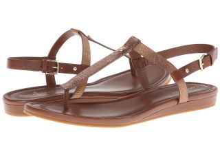 Cole Haan Boardwalk Thong Womens Sandals (Brown)