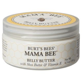 Burts Bee Mama Bee Belly Butter   6.5 oz