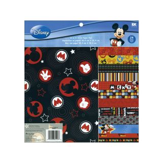 Disney Paper Pad Scrapbook Kit   Mickey