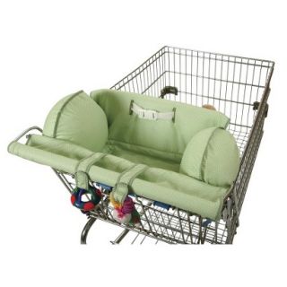 Leachco Prop R Shopper Body Fit Cart Cover   Green