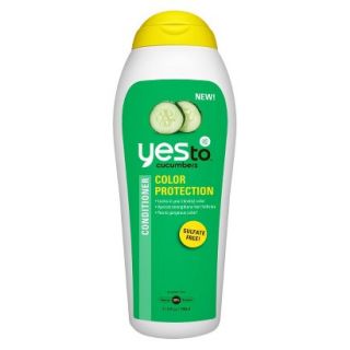 Yes To Cucumbers Color Protection Conditioner   11.5 oz
