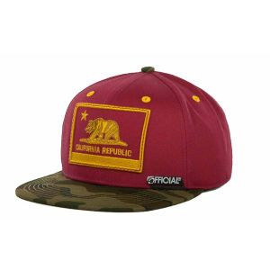 Official Southern Cali War Snapback Cap
