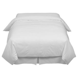 Stretch Knit Allergy Duvet Cover Cover   Twin