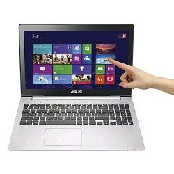 Asus VivoBook 15.6 HD Touch V551LA DH51T Notebook PC   Intel Core i5 4200U Proc