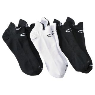 C9 by Champion Mens 3PK Running Socks   Black/White