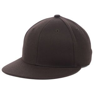 Brown Grand Slam Fitted