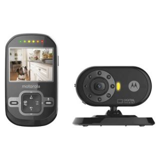 Motorola Scout 600 Digital Indoor Pet Monitor & Camera