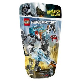 LEGO Hero Factory Stormer Freeze Machine   88 pieces