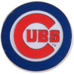 Chicago Cubs AMINCO INC. Logo Pin