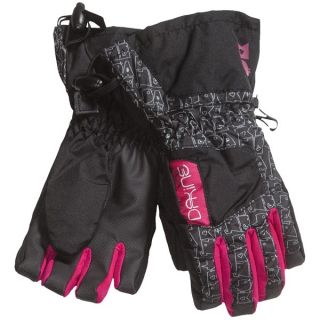 DaKine Tracker Jr. Gloves   Waterproof  Insulated (For Kids)   AC SERIES (S )