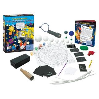 The Magic School Bus The Secrets of Space Science Kit