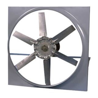 Canarm Direct Drive Wall Fan   36 Inch, 16,200 CFM, Model ADD36T10500B