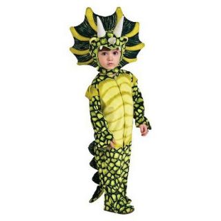 Toddler Triceratops Costume   One Size Fits Most