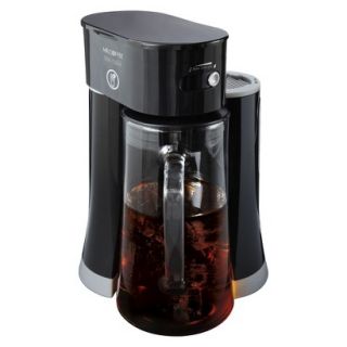 Mr. Coffee Tea Caf� Iced Tea Maker   Black (2.5 Qt.)