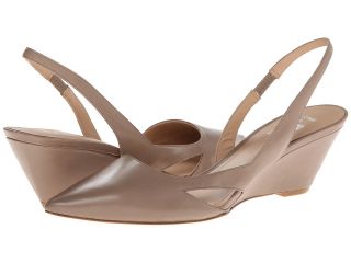 Belle by Sigerson Morrison Wanda Womens Wedge Shoes (Taupe)