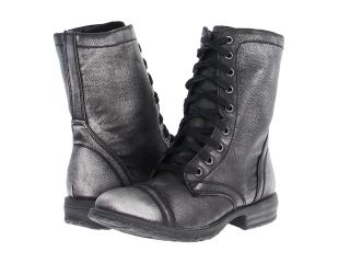 VOLATILE Chimney Womens Lace up Boots (Pewter)