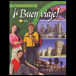Buen Viaje Spanish 2 (Texas Edition )