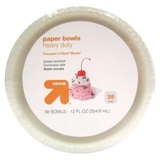 up & up Heavy Duty Paper Bowls