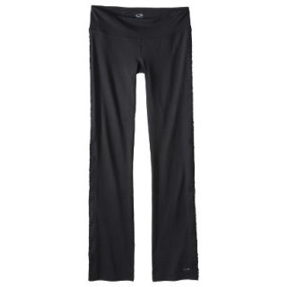 C9 by Champion Womens Advanced Rouched Side Pant   Black S