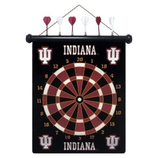 Rico NCAA Indiana Hoosiers Magnetic Dart Board Set