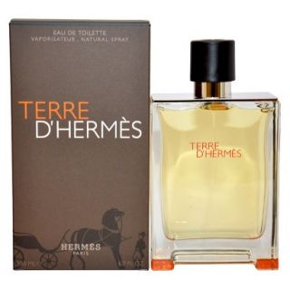 Mens Terre DHermes by Hermes Eau de Toilette Spray   6.7 oz