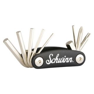 Schwinn 9 in 1 Multi Purpose Bike Tool