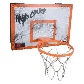 Franklin Sports Hard Court Mini Hoops Basketball with Electronics