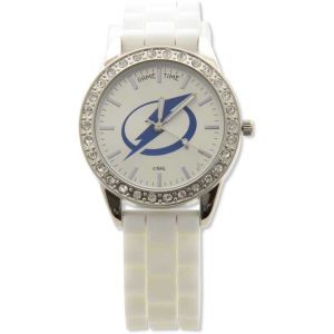 Tampa Bay Lightning Game Time Pro Frost Series Watch
