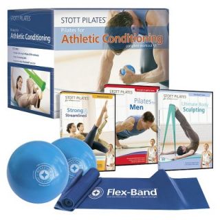 STOTT PILATES for Athletic Conditioning Workout Kit