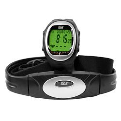Pyle Heart Rate Watch For Running Walking And Cardio