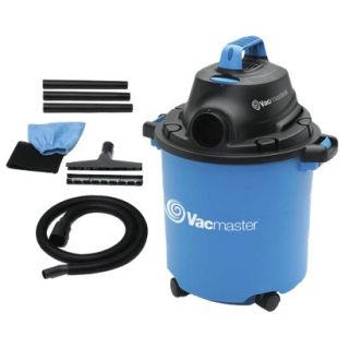 Vacmaster 5 Gallon 3HP Wet/Dry Vac