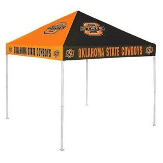 OK State Tailgate Canopy